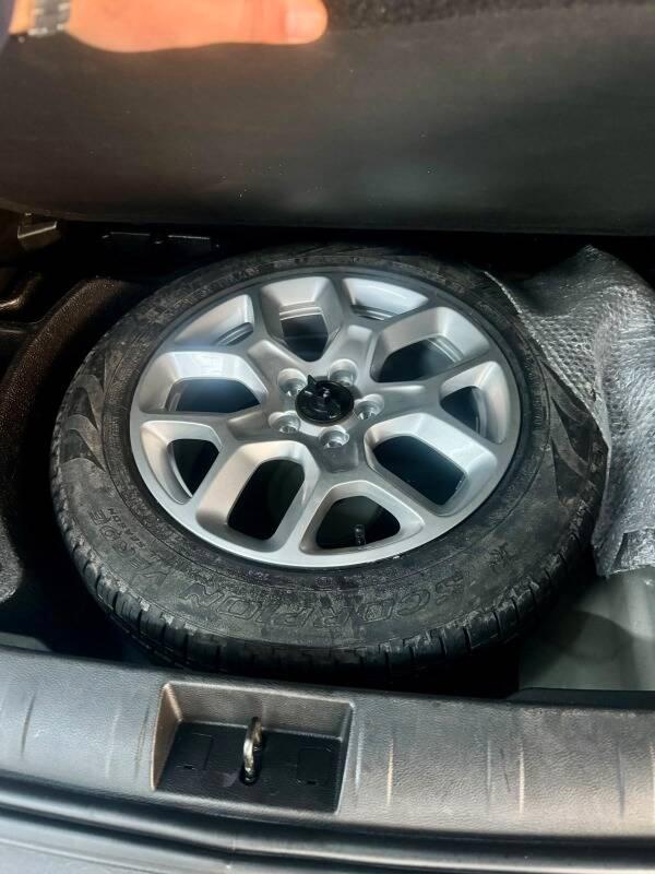 Jeep Renegade 1.6 mjt Longitude fwd 120cv my16