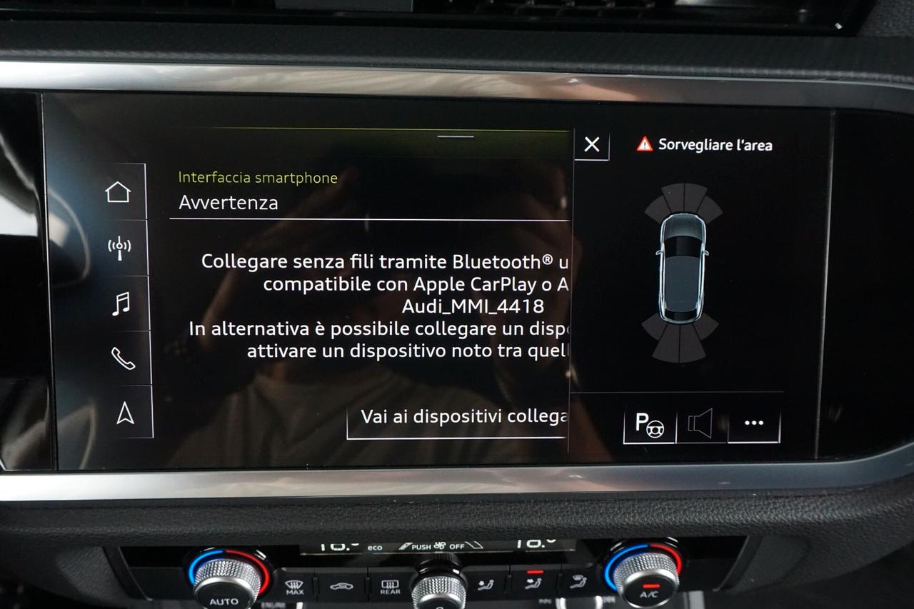 Audi Q3 SPB 35 TDI S tronic S line edition