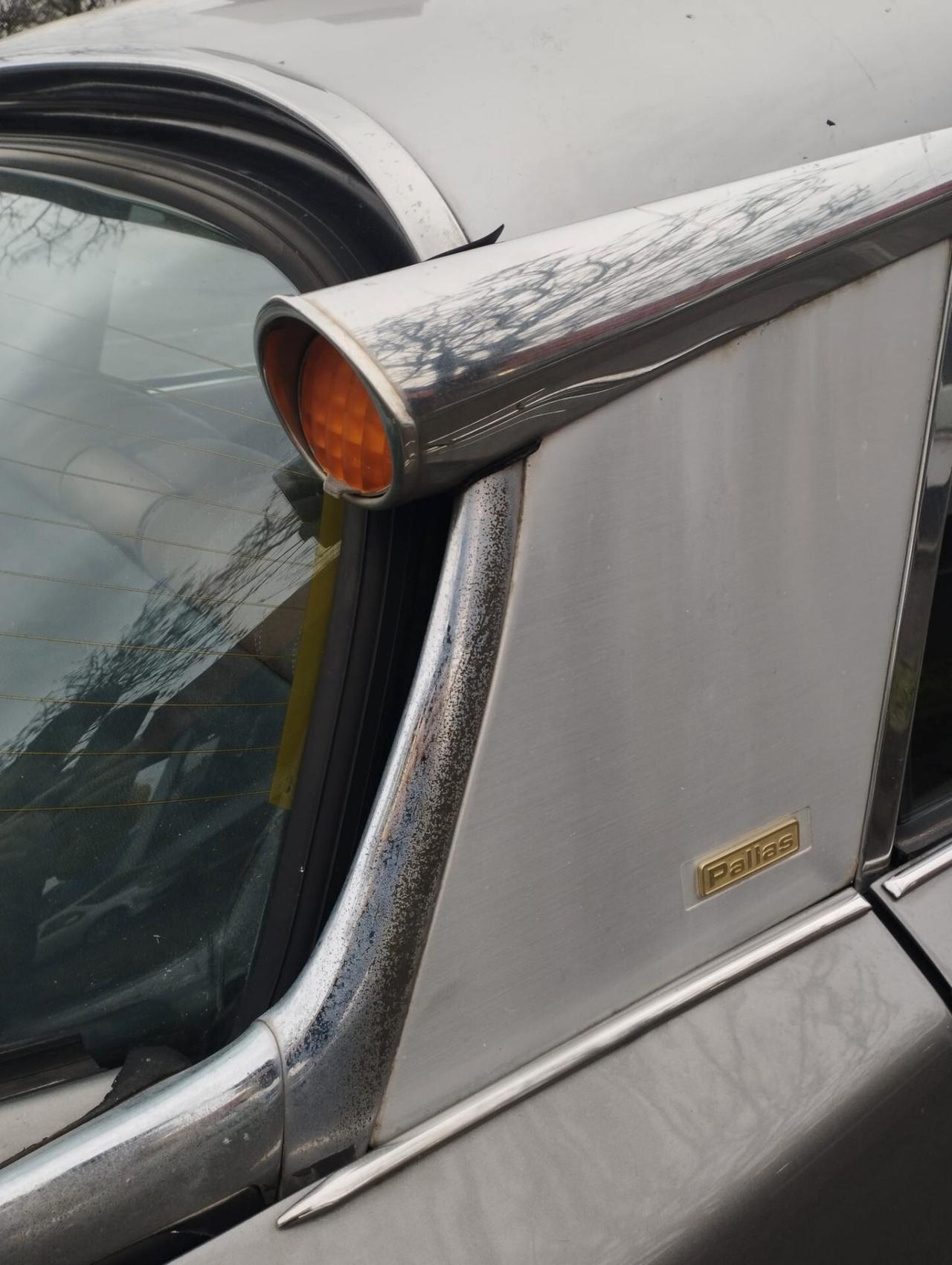 Citroen DS 23 PALLAS Carburatore Semiautomatica