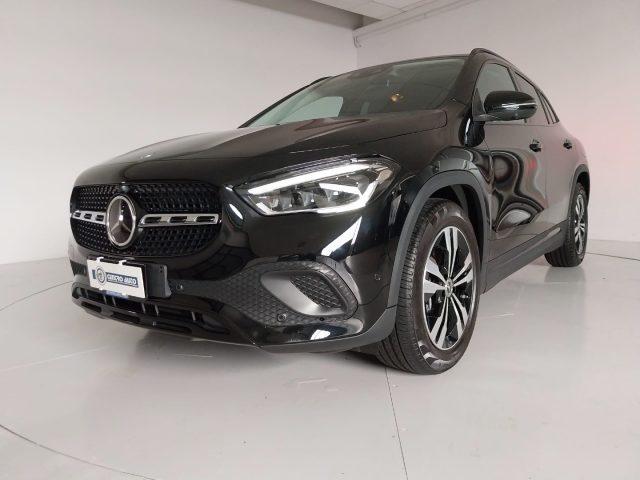 MERCEDES-BENZ GLA 220 d Automatic Sport Pack Night Distronic