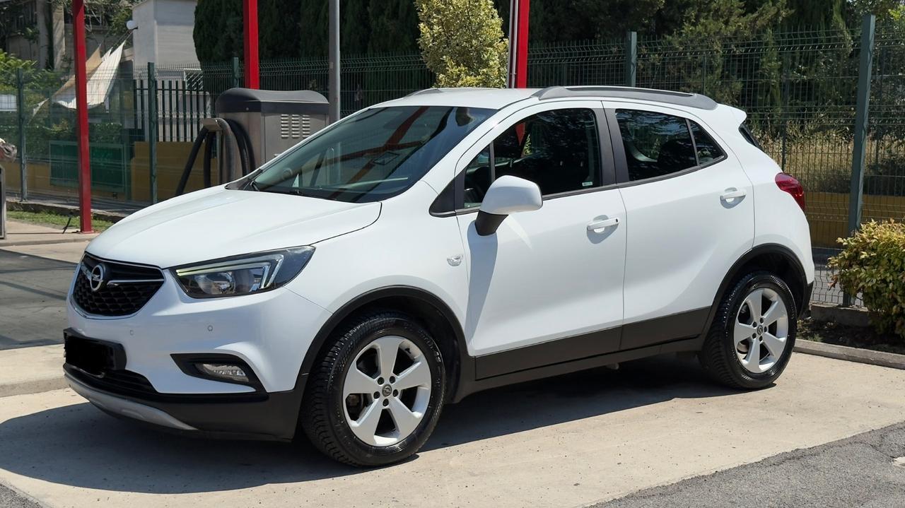 Opel Mokka X 1.6 Ecotec 115CV 4x2 Start&Stop b-Color 2017