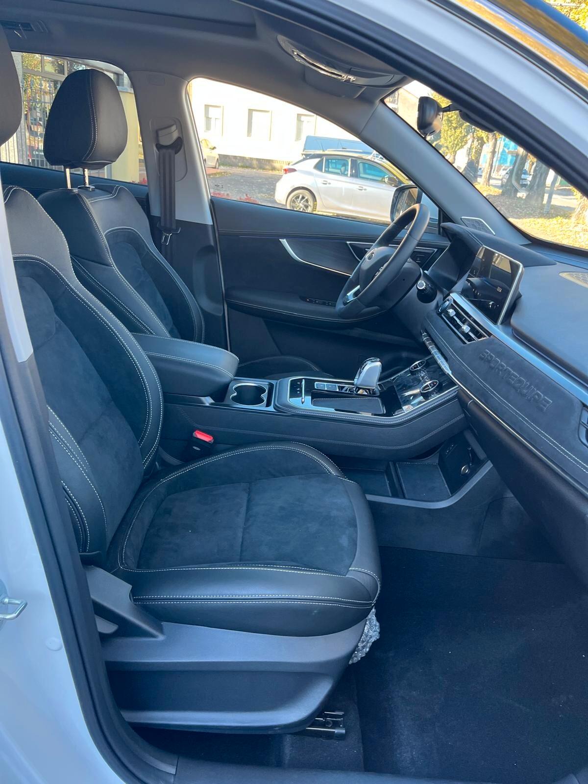 Sportequipe 7 1.5 Turbo DCT GPL