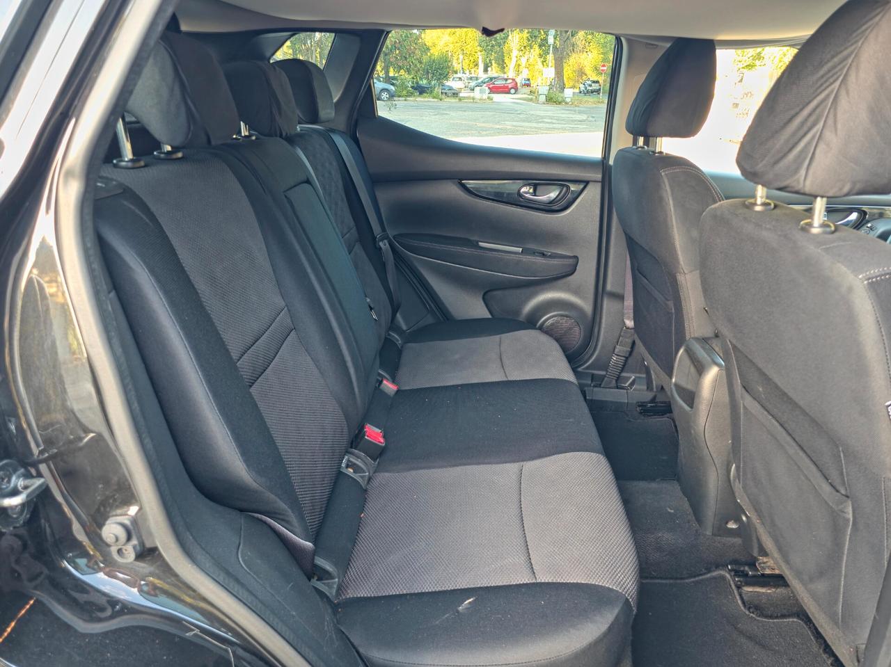 Nissan Qashqai 1.5 dCi CV-110 Tekna E5B Manuale NEO 2015
