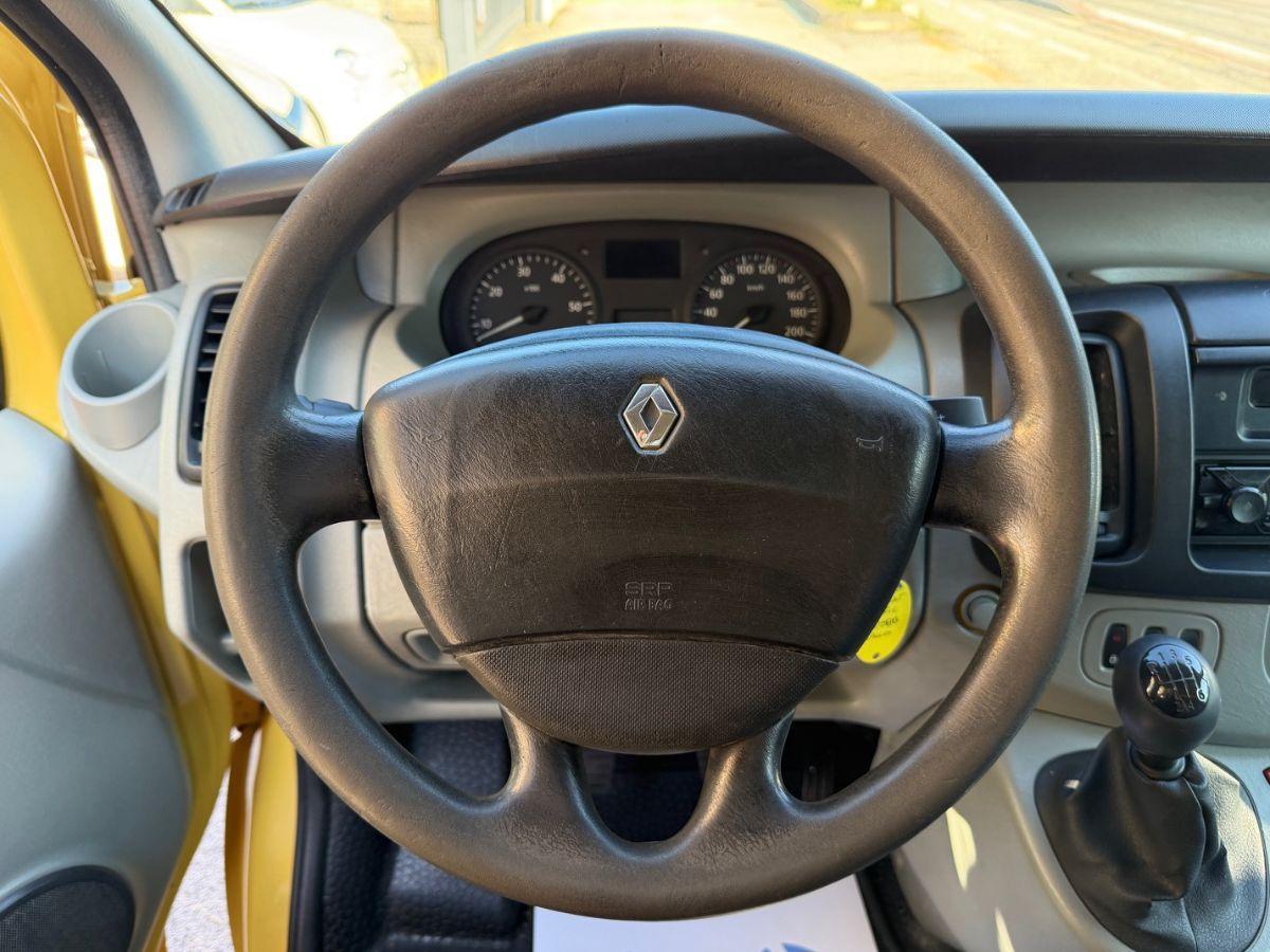 RENAULT - Trafic 1.9 Dci PC-TN 74kw 100cv