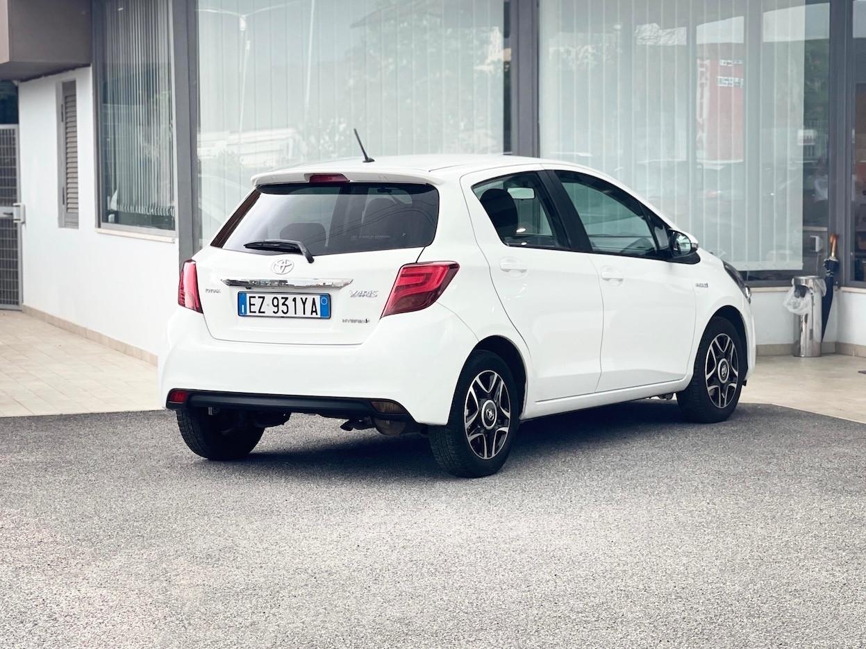 Toyota Yaris 1.5 Hybrid 75CV E6 Automatica - 2015