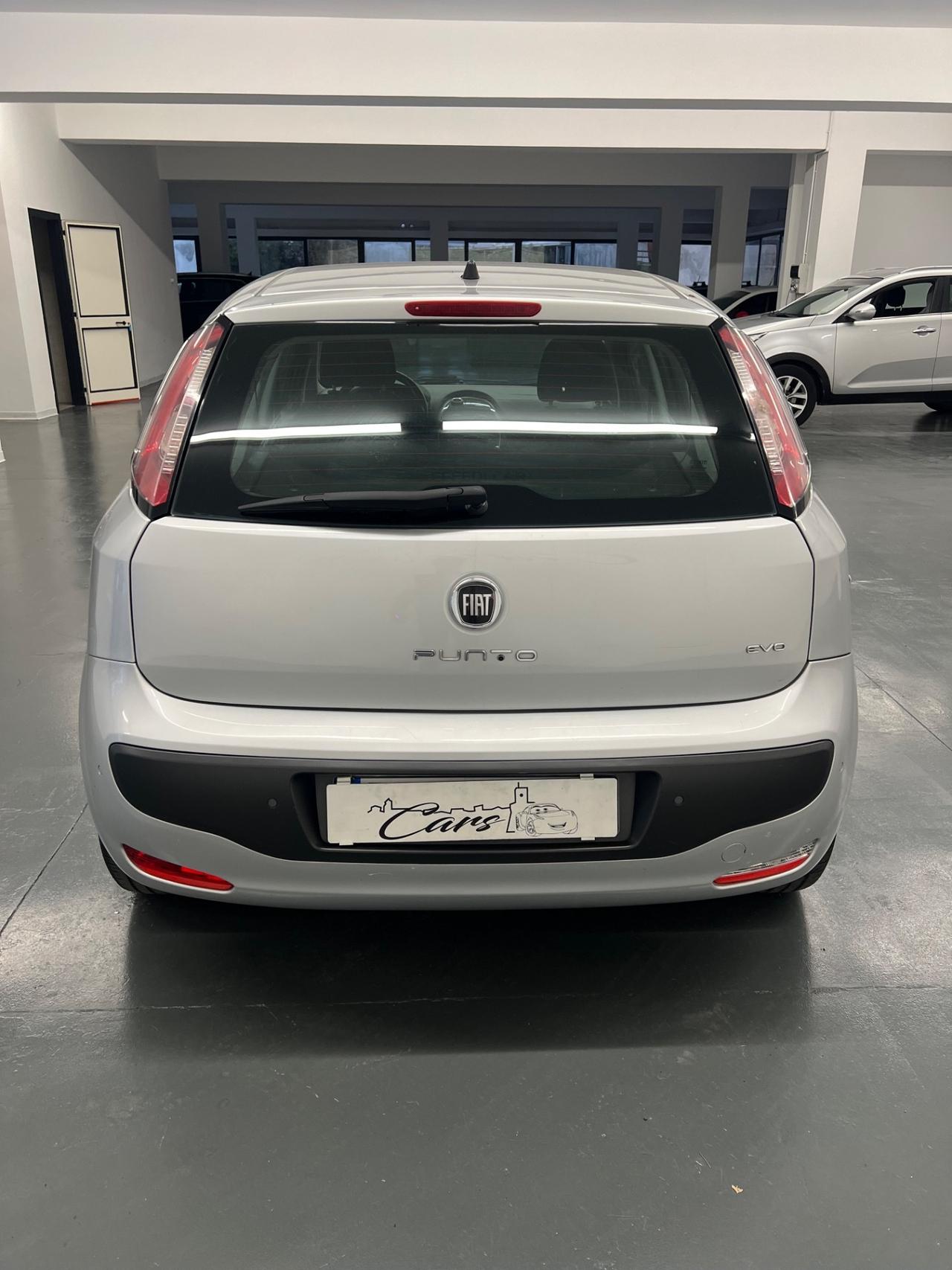 Fiat Punto Evo 1.3 Mjt 90 CV 5 porte Emotion