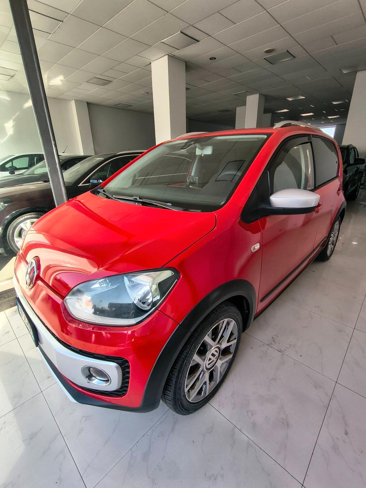 Volkswagen up! 1.0 75 CV 5p. cross