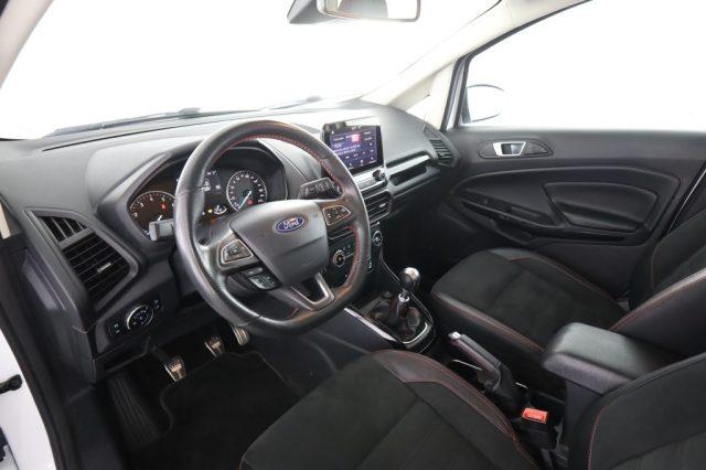 FORD EcoSport EcoSport 1.0 EcoBoost 125 CV Start&Stop ST-Line