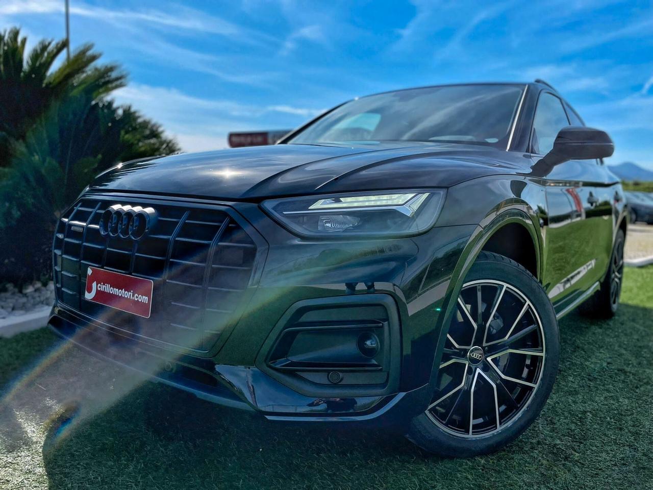 Audi Q5 SPB 40 TDI quattro S tronic Business Advanced