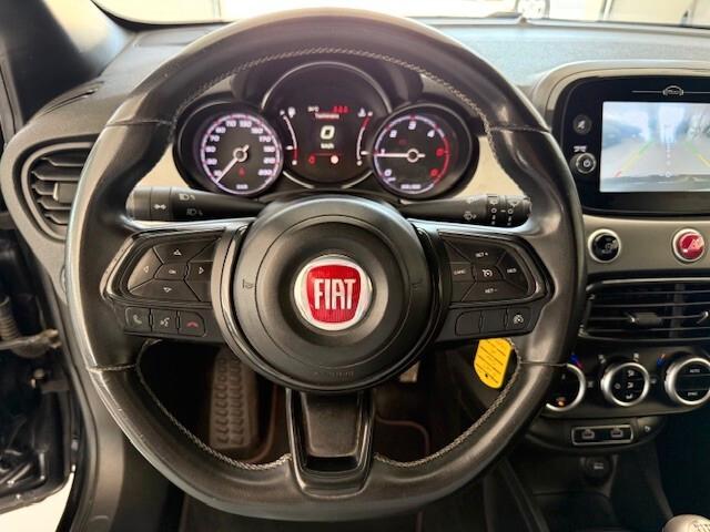 Fiat 500X 1.6 MultiJet 120 CV Sport 2019