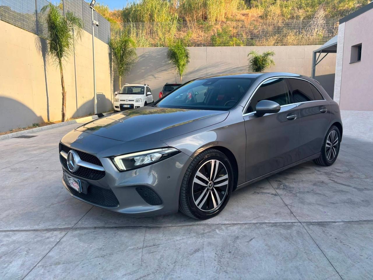 Mercedes-benz A 180 d Automatic Sport