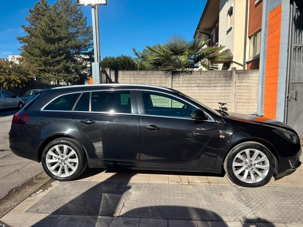 Opel Insignia 2.0 CDTI 163CV Sports Tourer aut. Cosmo