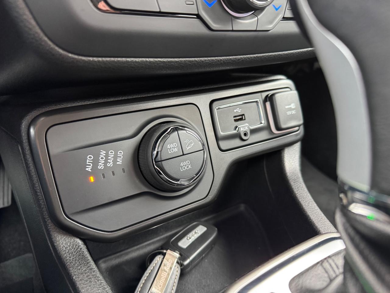 Jeep Renegade 2.0 Mjt 140CV 4WD Active Drive Limited