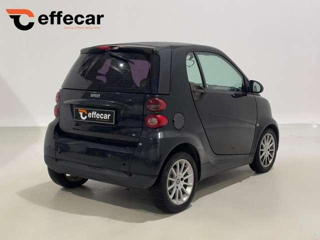 smart forTwo 1000 52 kW coupé