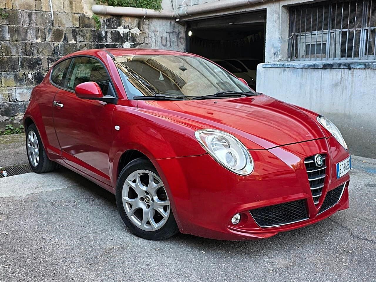 Alfa Romeo MiTo 1.3 MJ 95cv Distinctive