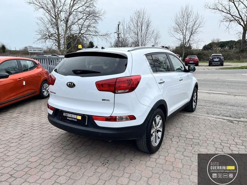 KIA Sportage Sportage 1.6 ECO GPL+ 2WD Cool