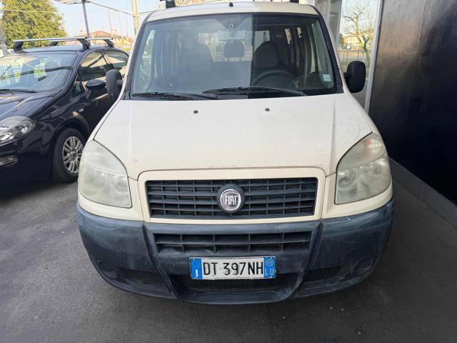 FIAT Doblo Doblò 1.6 16V Natural Power Active Stupenda