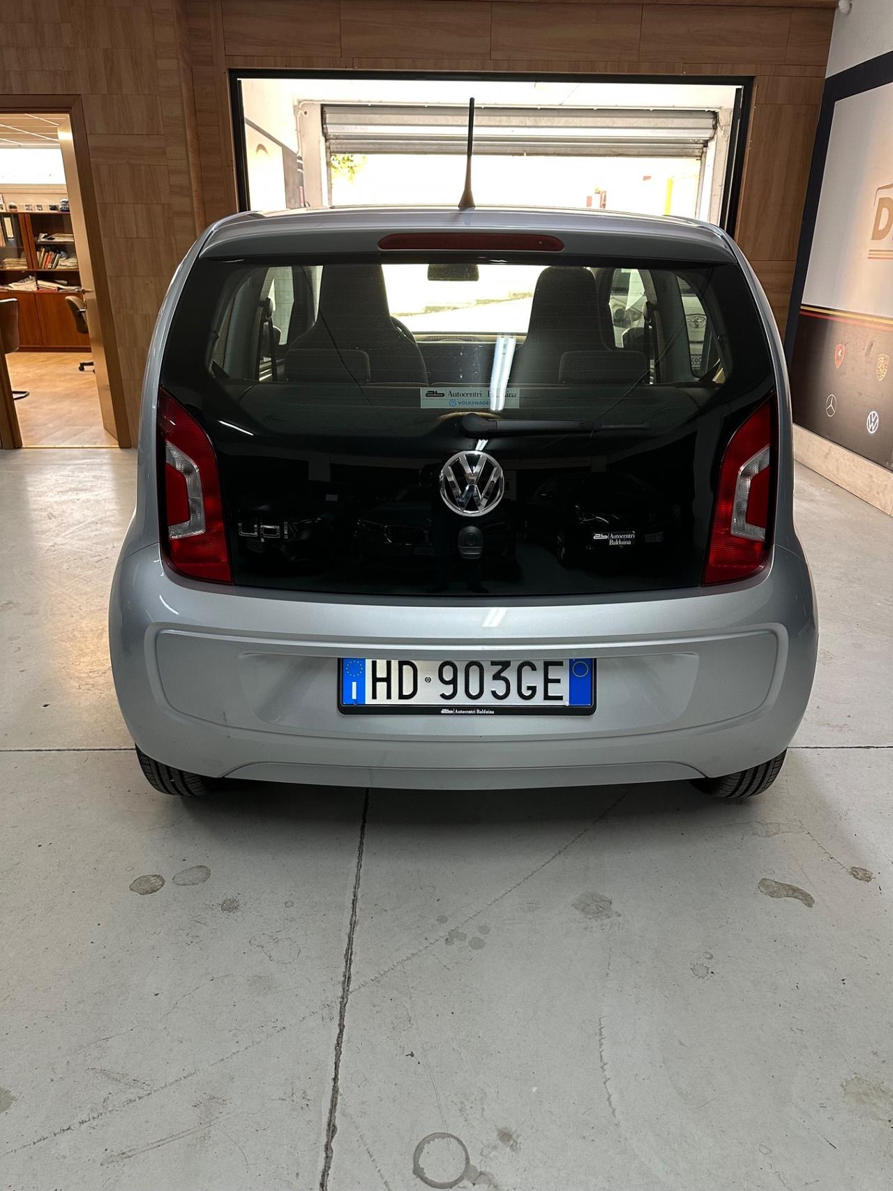 Volkswagen up! 1.0 3p. take