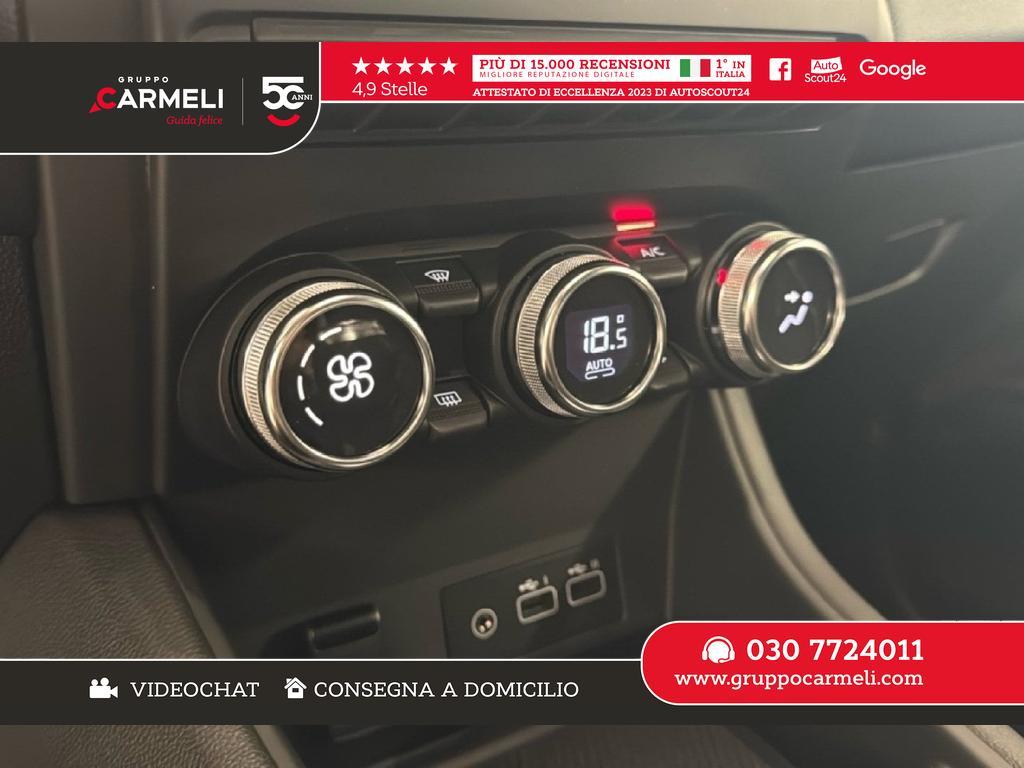 Renault Captur 1.0 TCe GPL Techno Fast Track