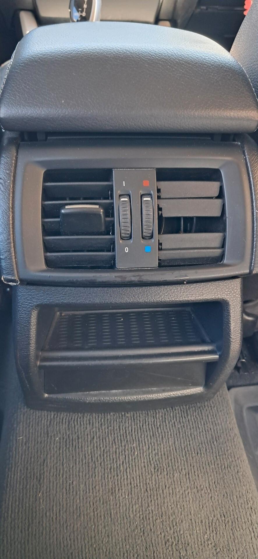 Bmw X3 xDrive20d futura del 2014 cambio automatico