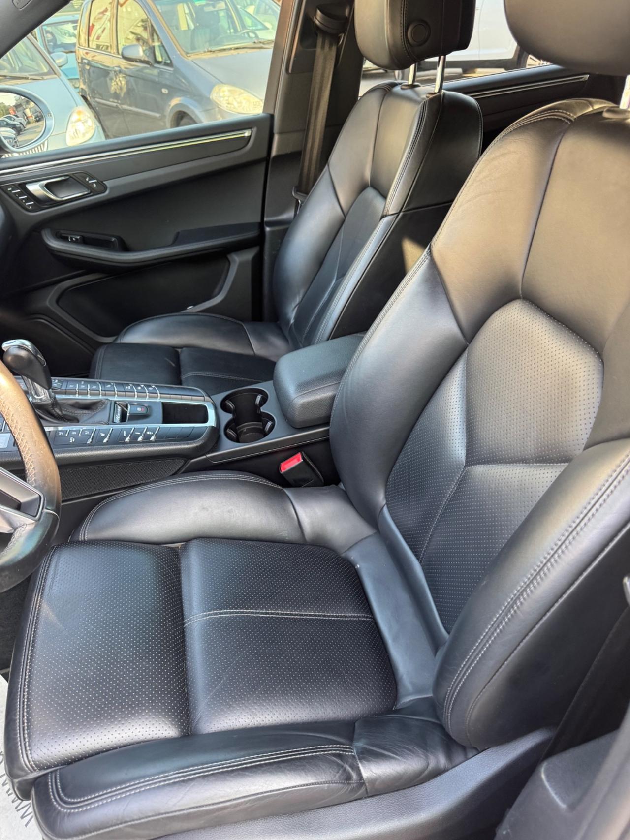 Porsche Macan 2.0