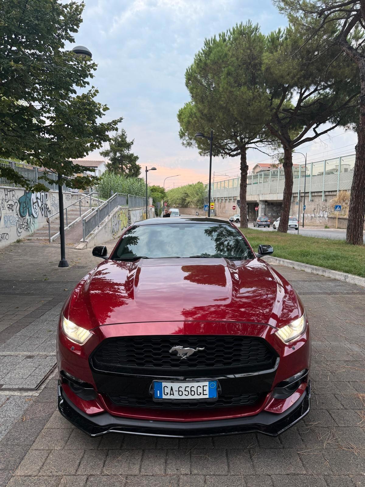 Ford Mustang 2.3 EcoBoost