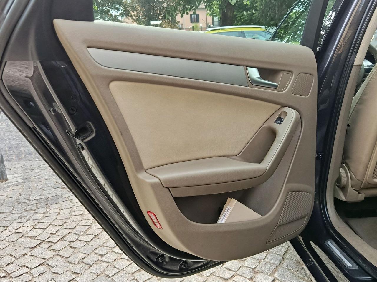 Audi A4 Ambiente 2.0 TDI DPF #10481