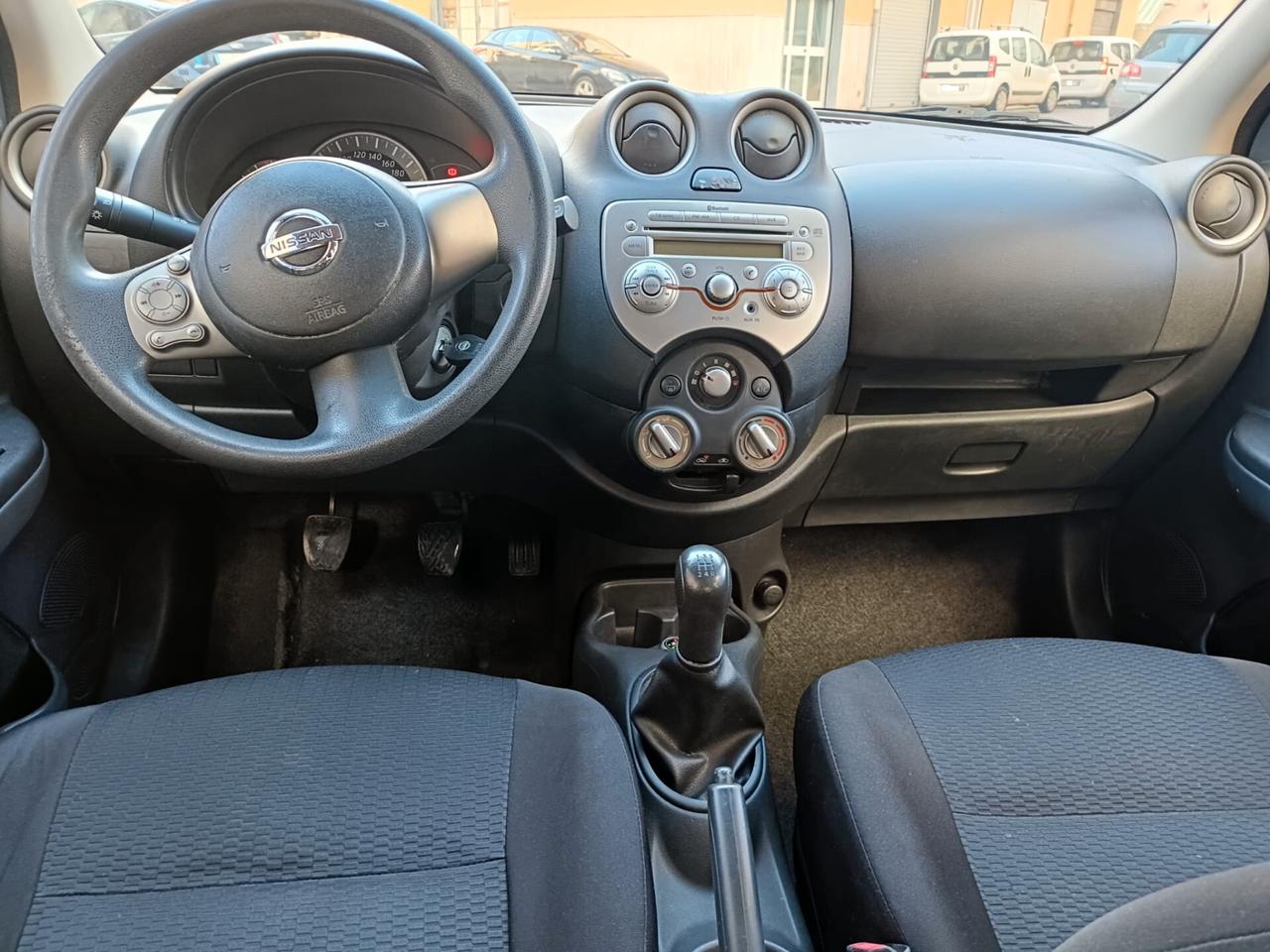 Nissan Micra 1.2 12V 5 porte GPL Eco 30th Anniversary