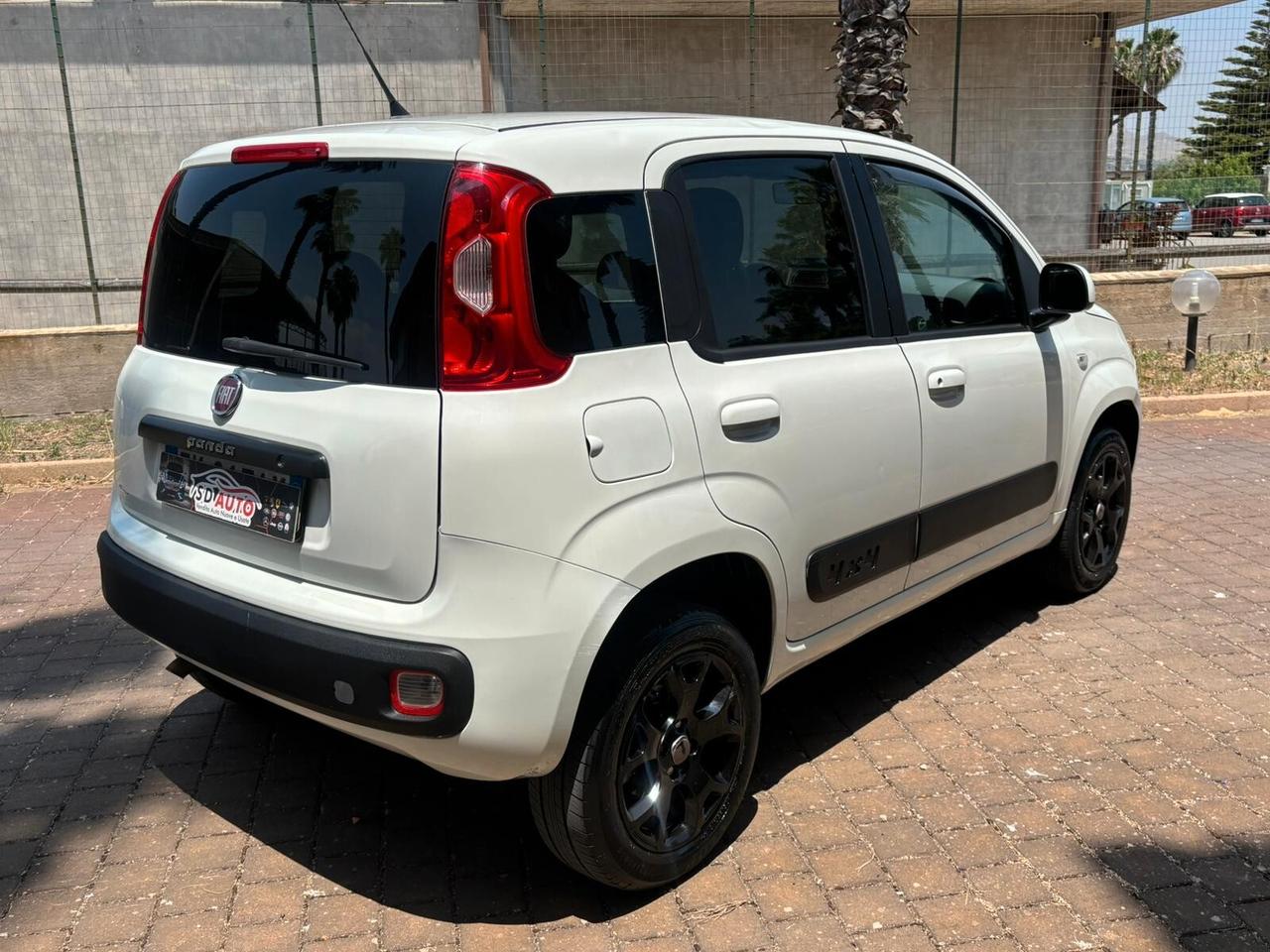 Fiat Panda 1.3 MJT S&S 4x4
