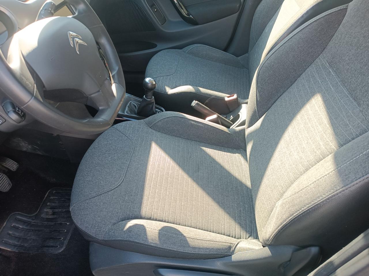 Citroen C3 PureTech 68 GPL