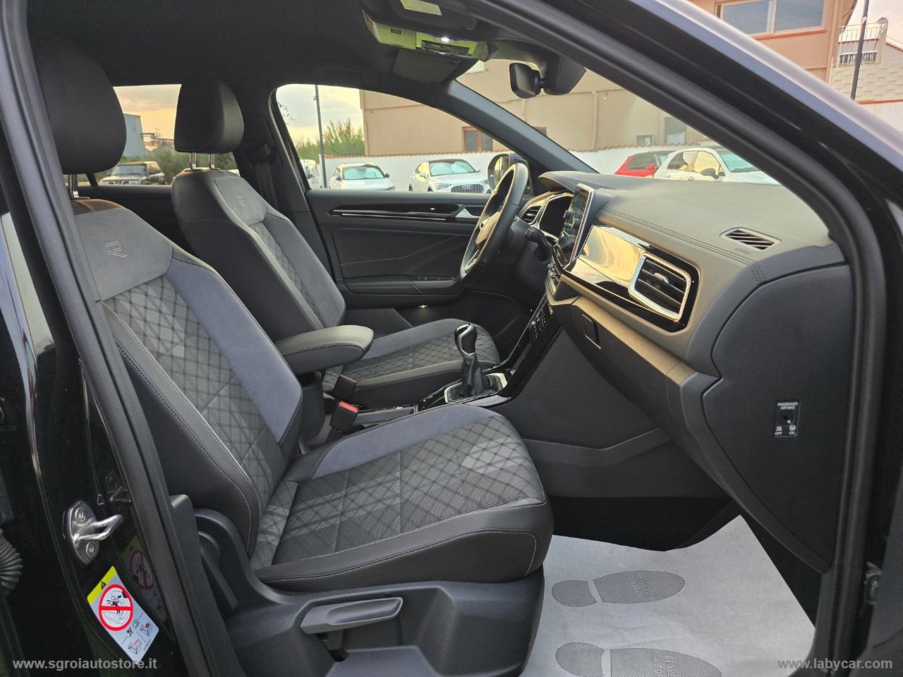 VOLKSWAGEN T-Roc 2.0 TDI SCR R-Line