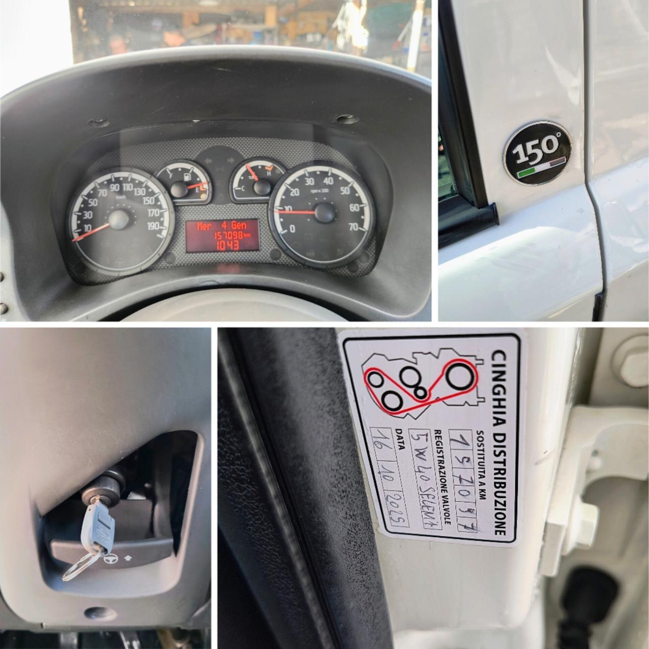 Fiat Panda 1.3 MJT 16V DPF Dynamic 150 anniversary restyling