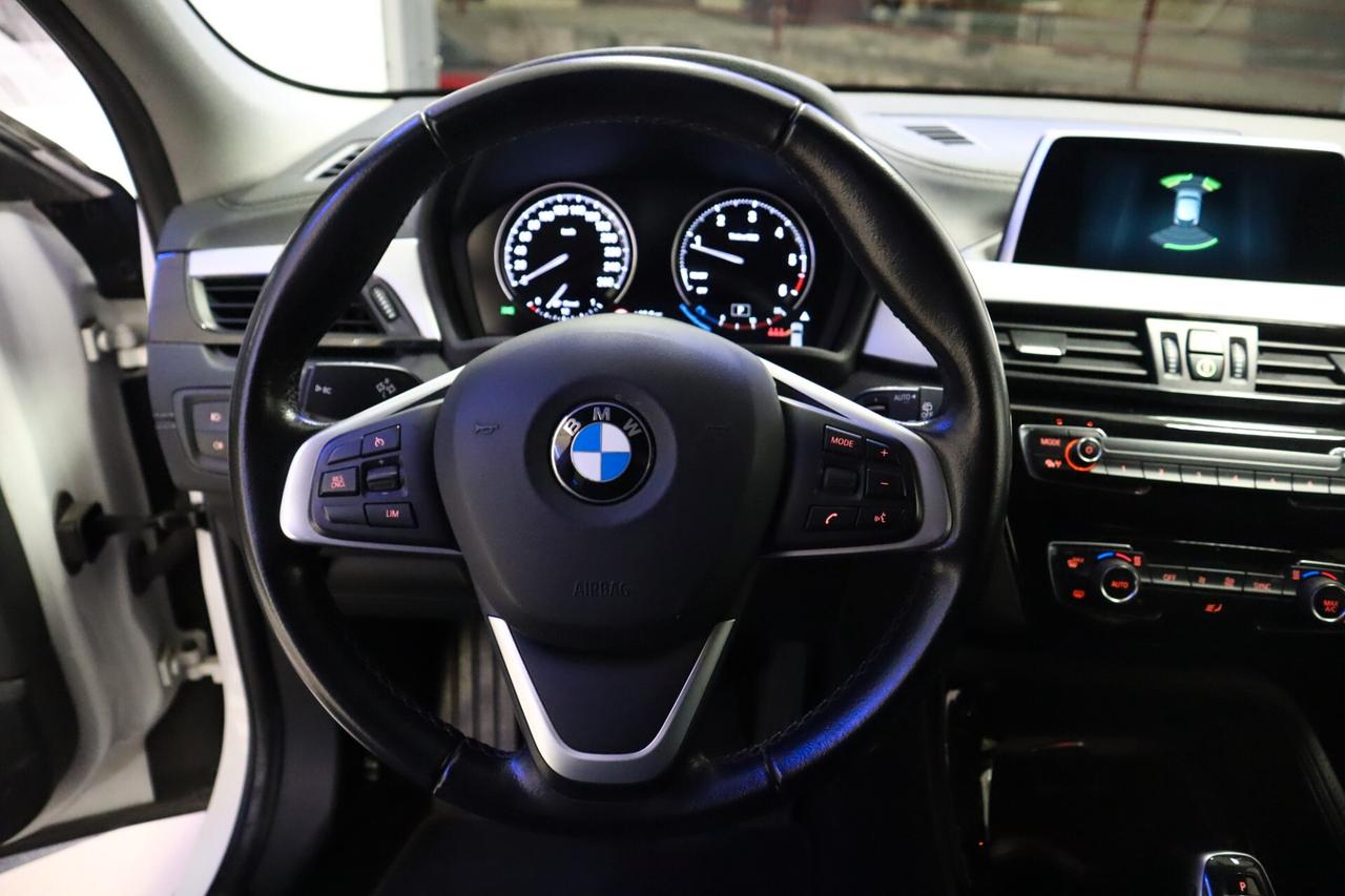 Bmw X2 sDrive18d Business-X