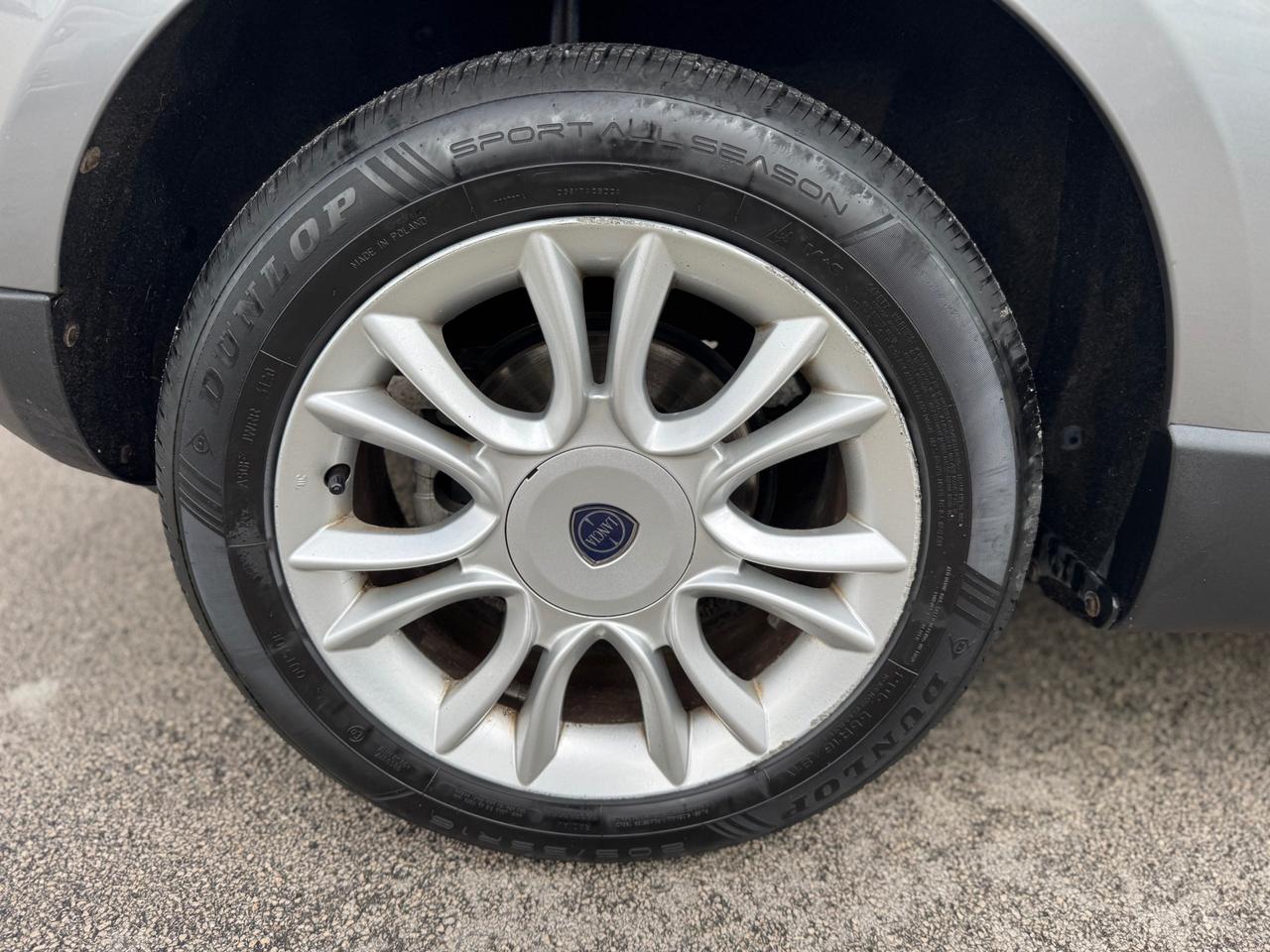 Lancia Delta 1.6 mjt Oro 120cv 150MILA KM