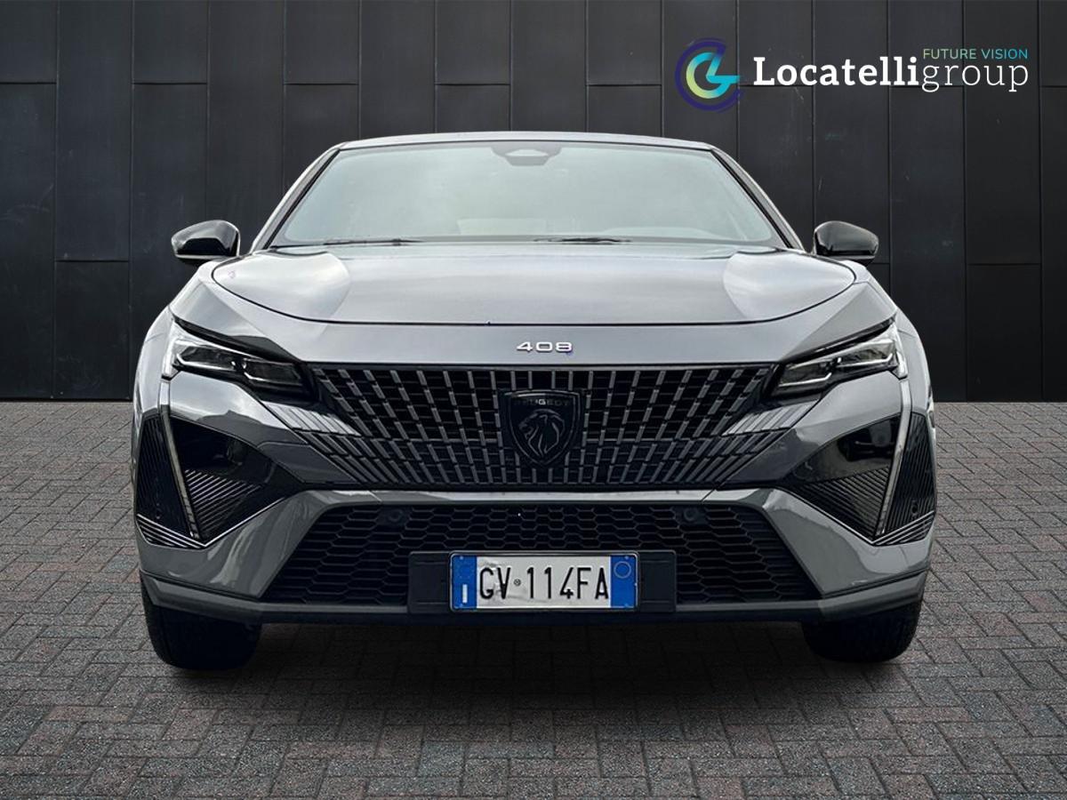 PEUGEOT 408 - 408 1.2 puretech GT s&s 130cv eat8