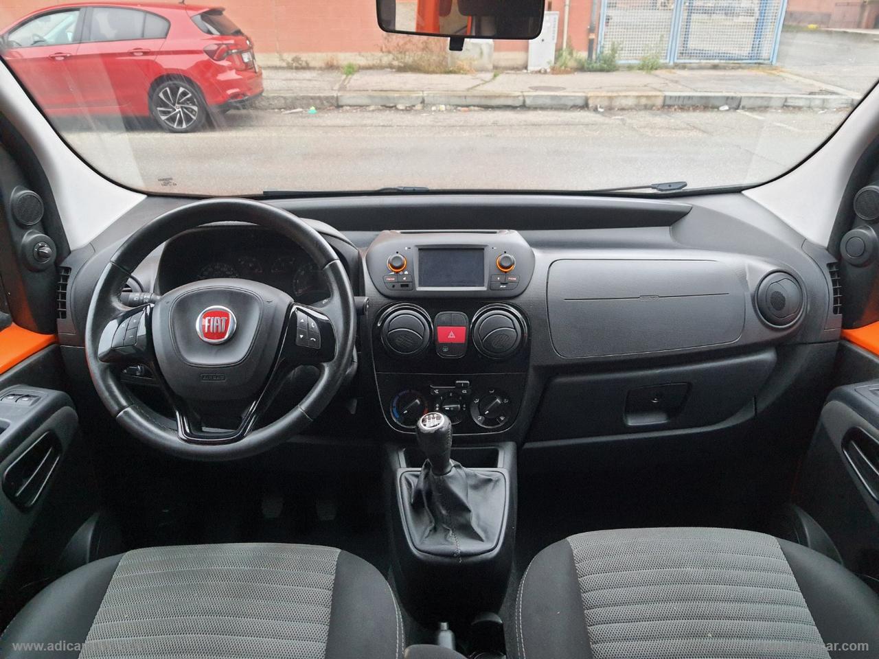FIAT QUBO 1.3 MJT 95 CV Trekking