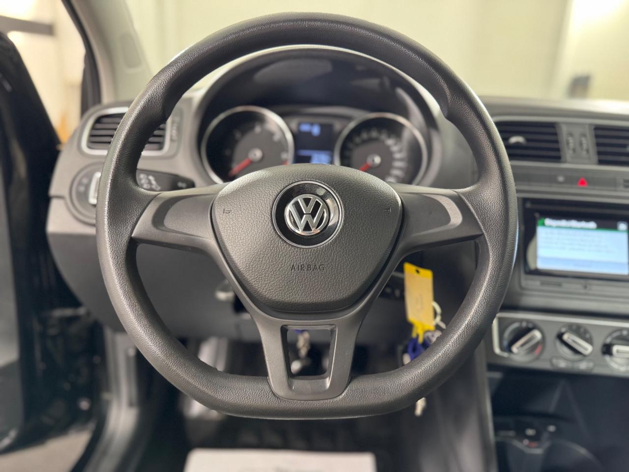 Volkswagen Polo 1.4 TDI EURO 6 Trendline *CINGHIA SOSTITUITA- NEOPATENTATI*