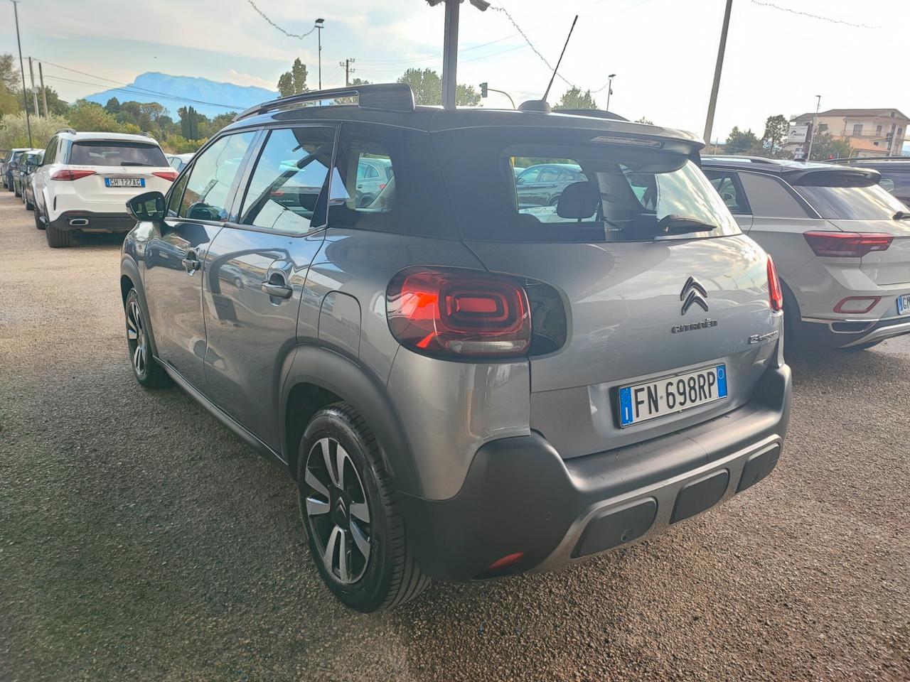 Citroen C3 Aircross PureTech 82 Feel GPL