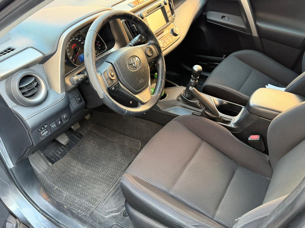 Toyota RAV 4 RAV4 2.0 D-4D 2WD Active