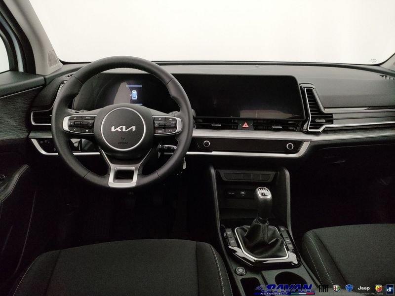 Kia Sportage 1.6 147cv GPL BUSINESS