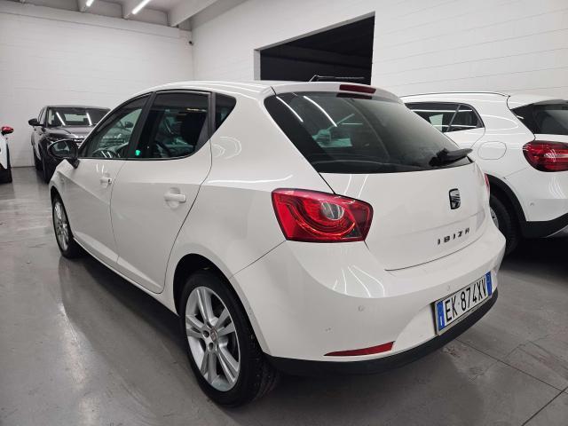 SEAT Ibiza Ibiza IV 2008 Berlina SC 1.2 tdi cr Copa