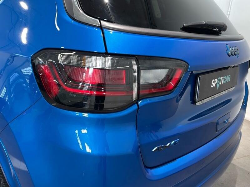 Jeep Compass 4xe 1.3 T4 PHEV 240cv S 4xe Auto