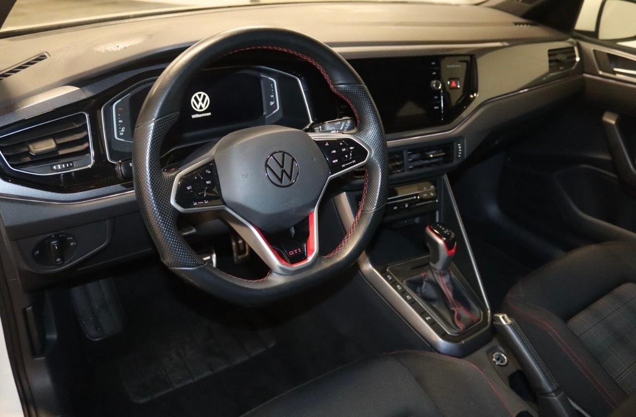 Volkswagen Polo 5porte TSI GTI DSG NAVI