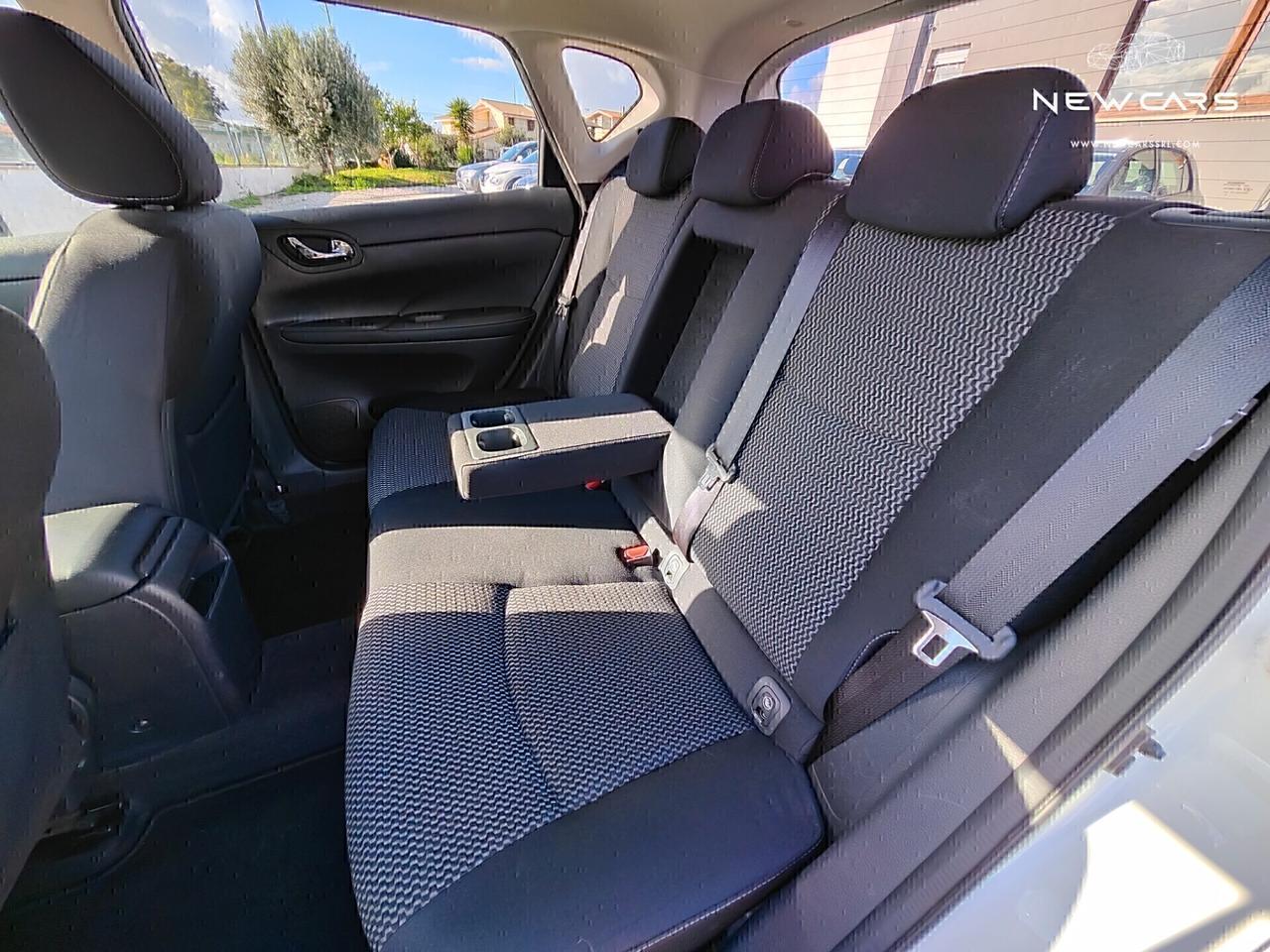 Nissan Pulsar 1.5 dCi Acenta