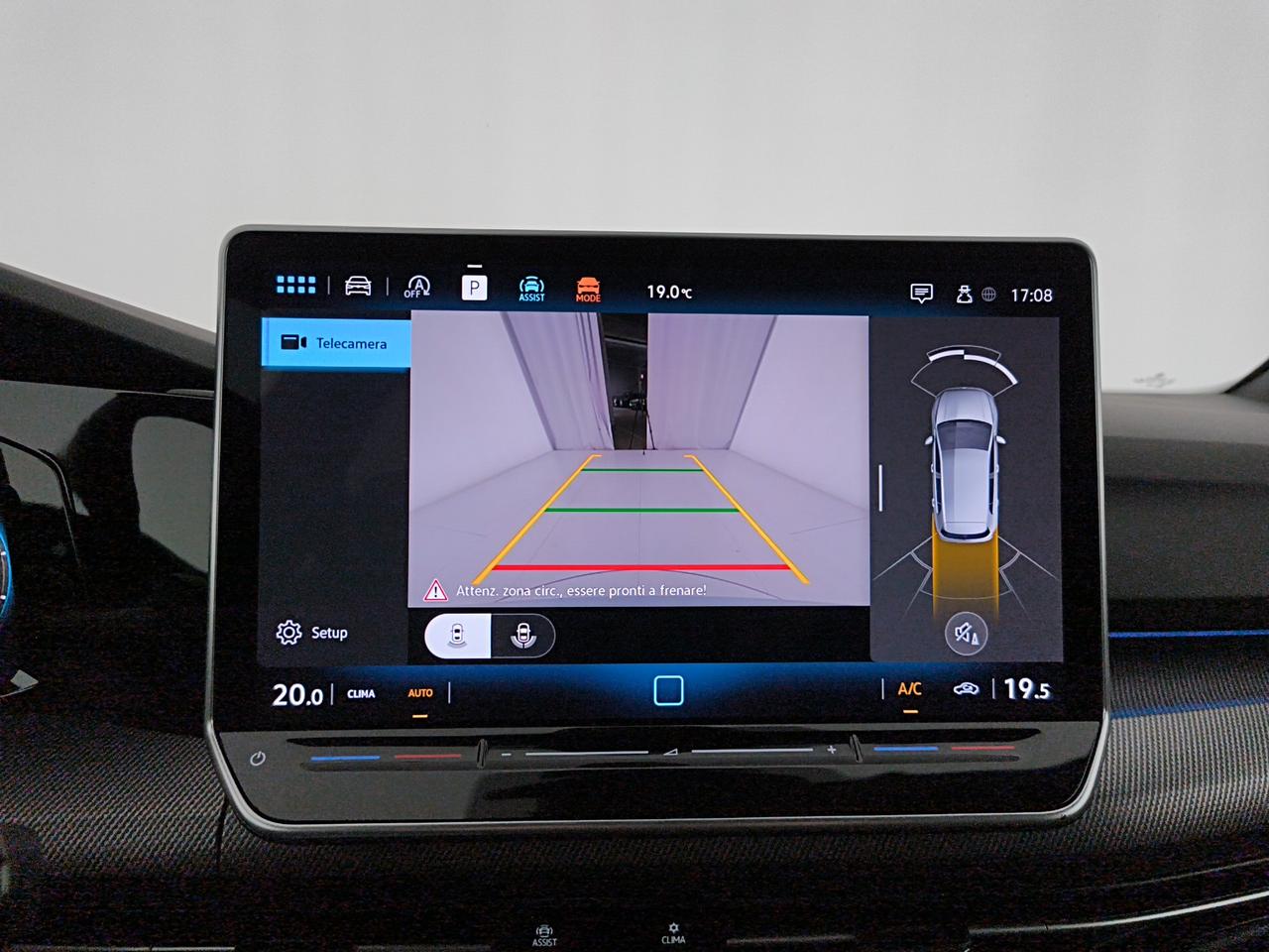 Volkswagen Golf 2.0 tdi R-Line 150cv