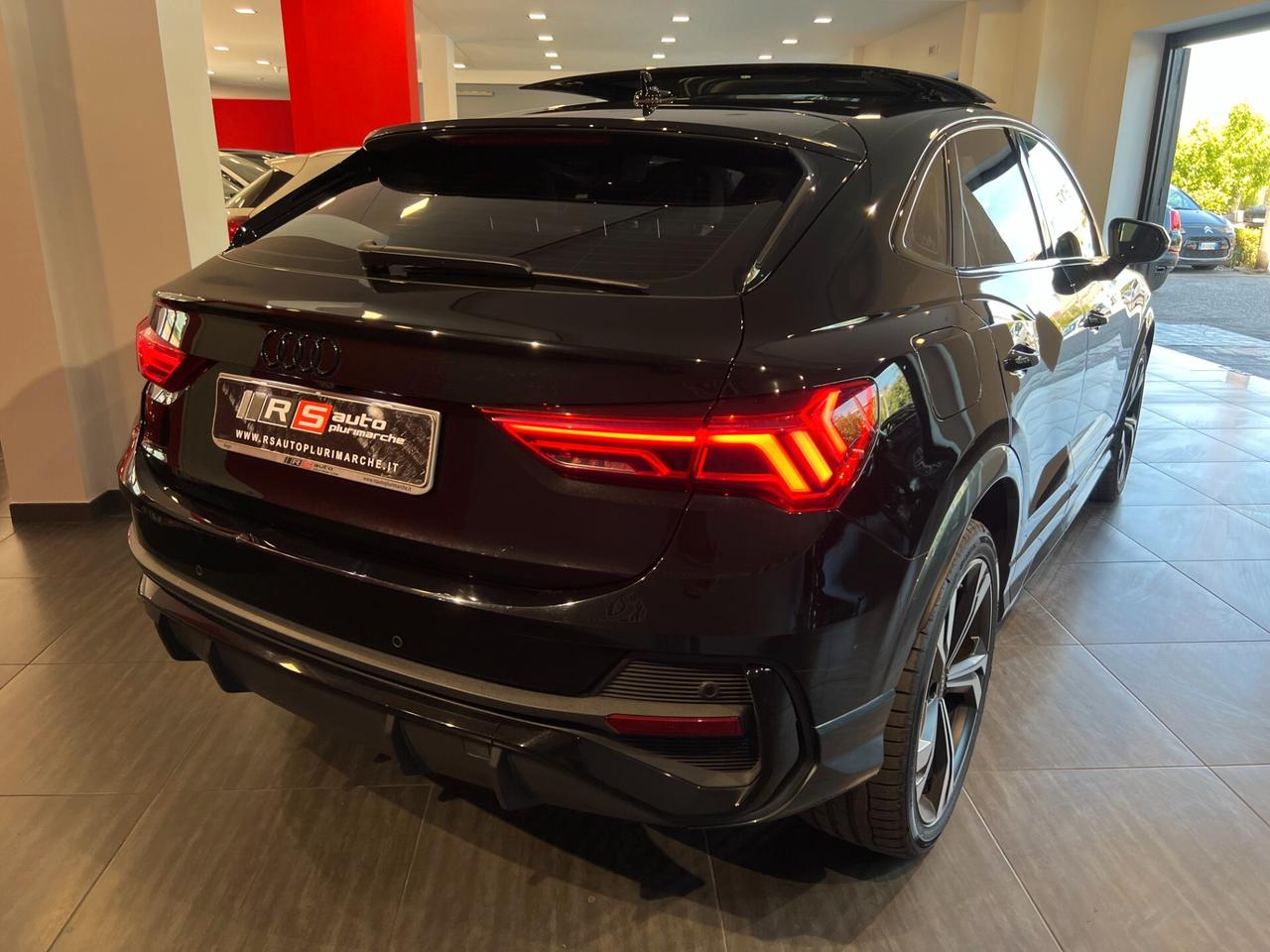 Audi Q3 SPB 35 TDI S tronic 3XS line