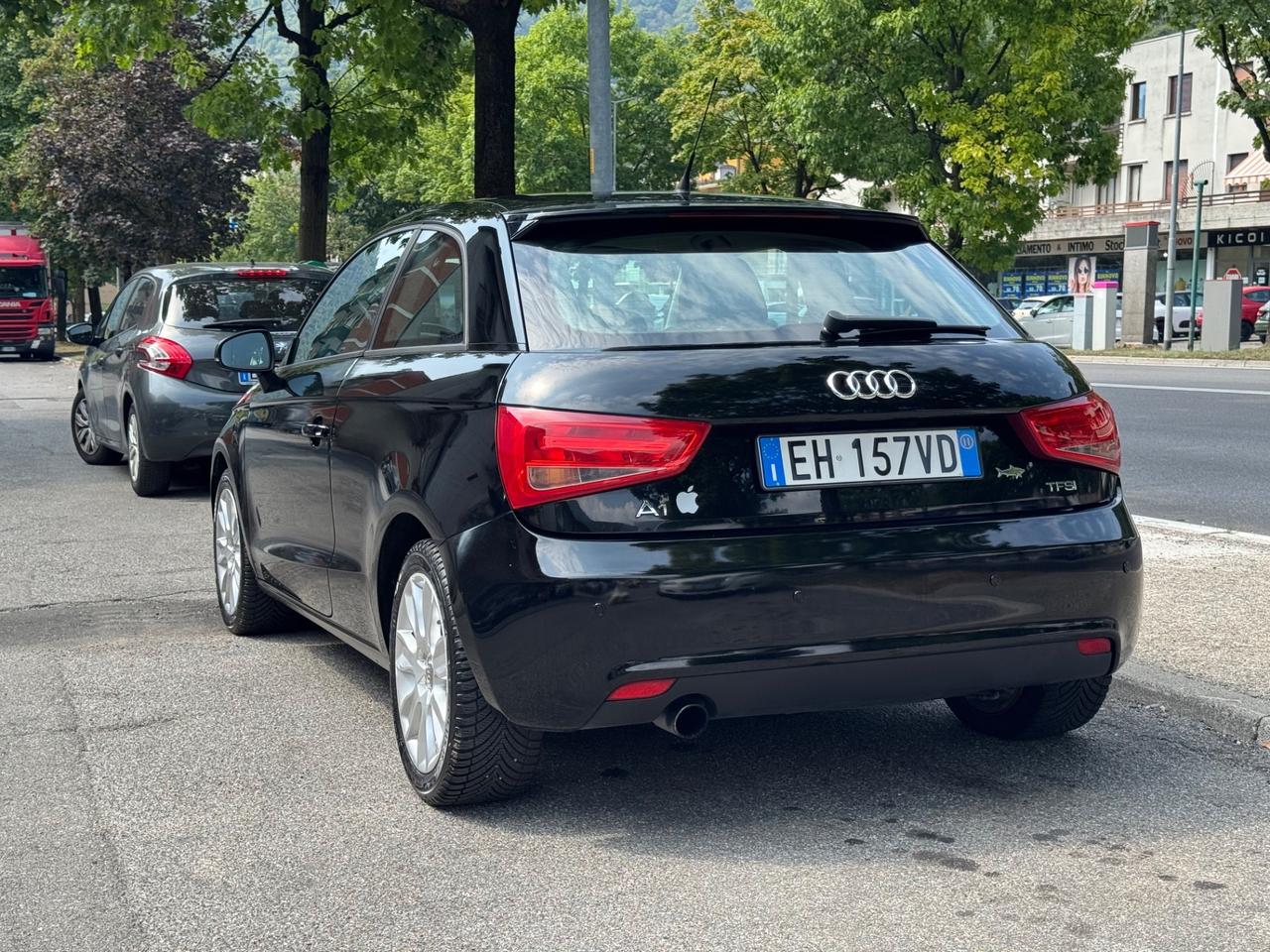 Audi A1 1.2 TFSI Ambition TAGLIANDATA - OK NEOPATENTATI