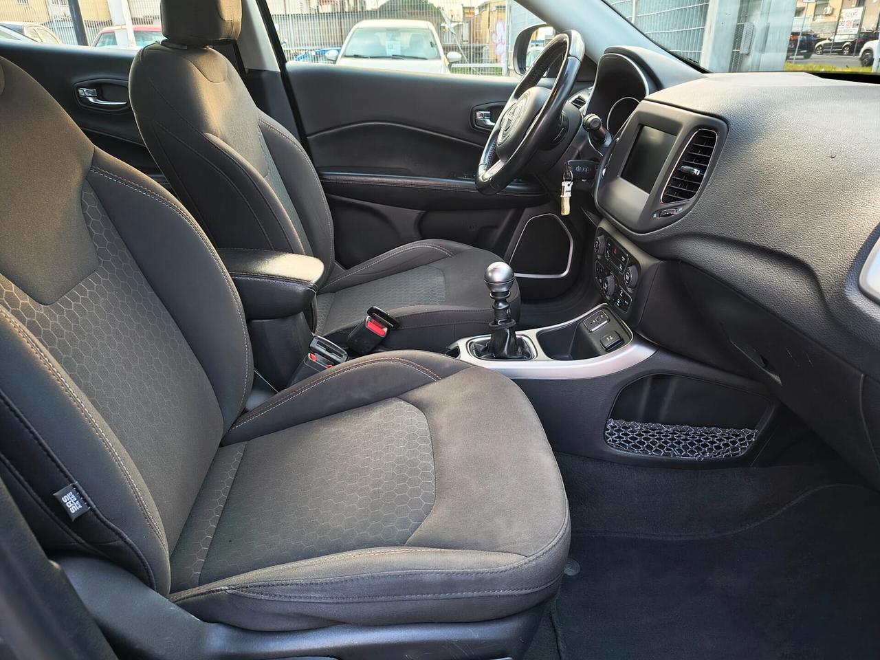 JEEP COMPASS SOLO 60.000 KM 1.4 BENZINA ANNO 2019