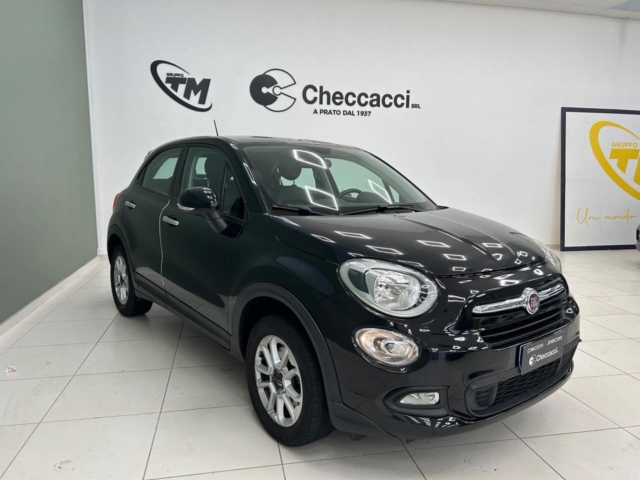 Fiat 500X 1.4 T-Jet 120 CV GPL Pop Star