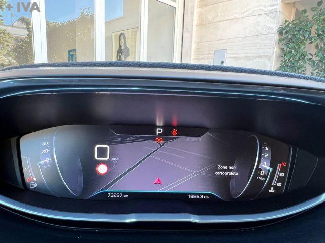 PEUGEOT 3008 BlueHDi 120 S&S EAT6